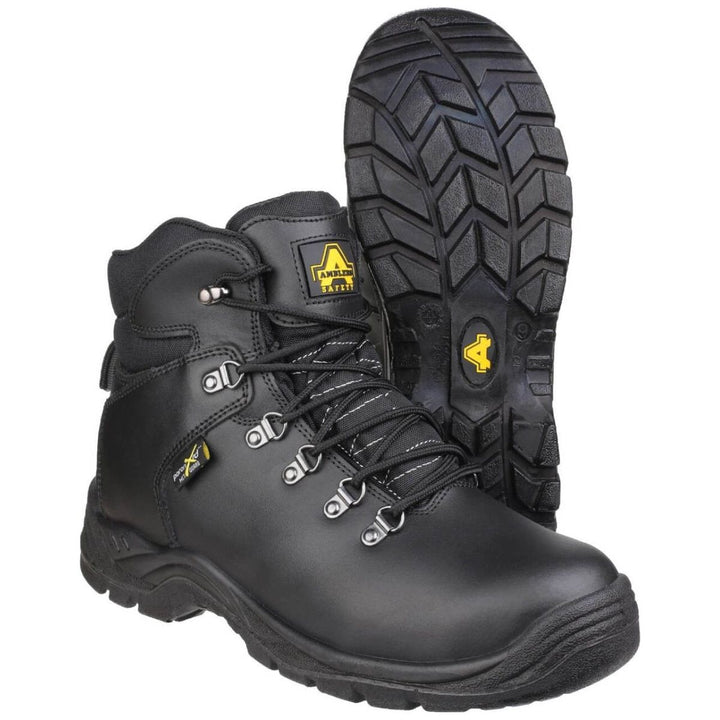 Amblers As335 Poron Xrd Safety Boots Womens - workweargurus.com