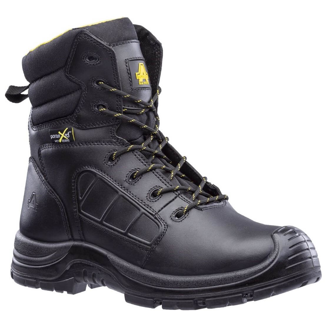 Amblers As350C Berwyn Waterproof Metal-Free Safety Boots Mens - workweargurus.com