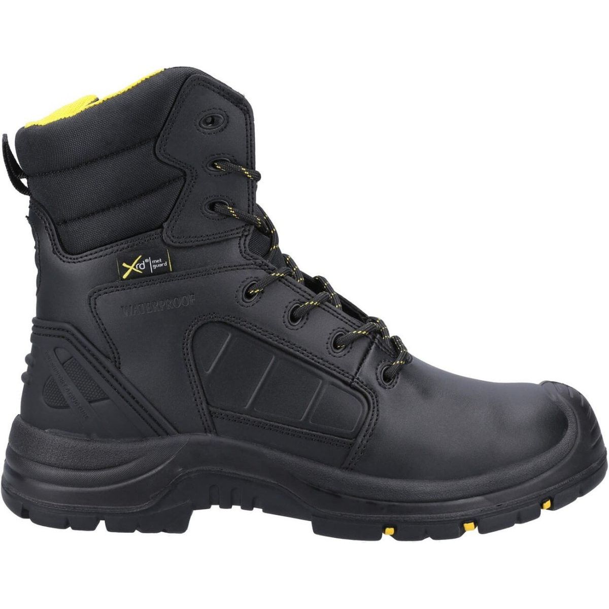 Amblers As350C Berwyn Waterproof Metal-Free Safety Boots Mens - workweargurus.com