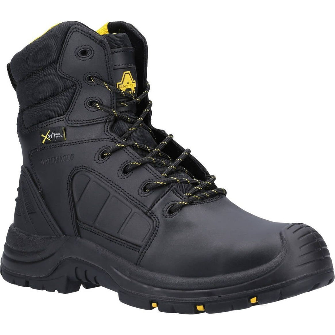 Amblers As350C Berwyn Waterproof Metal-Free Safety Boots Mens - workweargurus.com