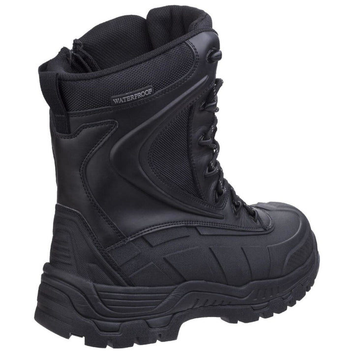 Amblers As440 Hybrid Metal-Free Waterproof Safety Boots Mens - workweargurus.com