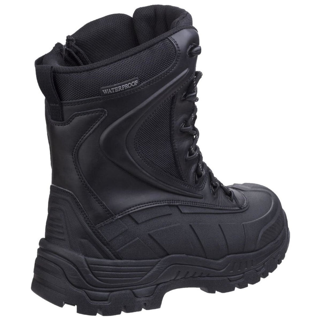 Amblers As440 Hybrid Metal-Free Waterproof Safety Boots Womens - workweargurus.com