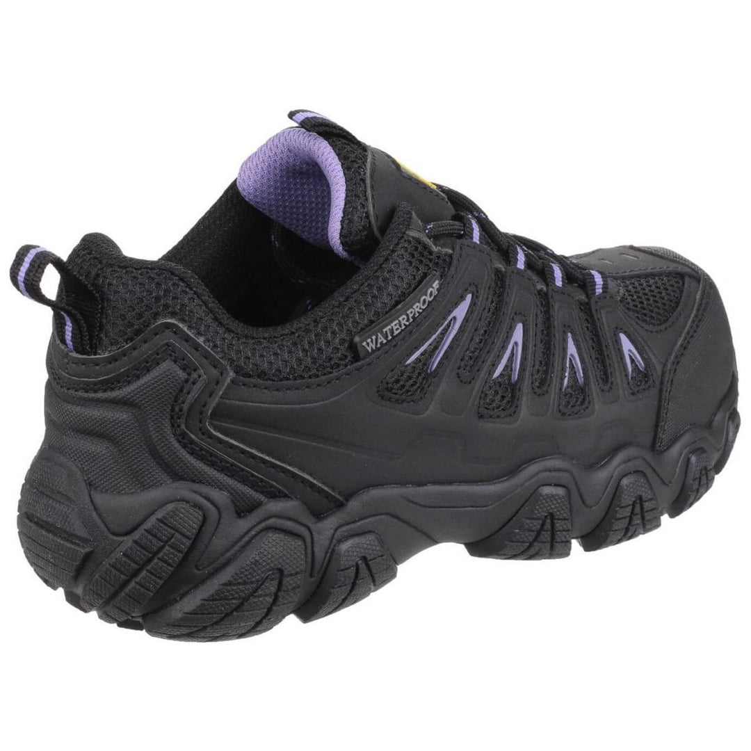 Amblers As708 Waterproof Safety Trainers Womens - workweargurus.com