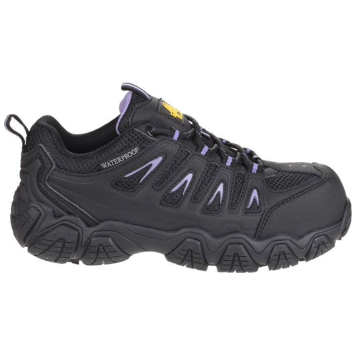 Amblers As708 Waterproof Safety Trainers Womens - workweargurus.com