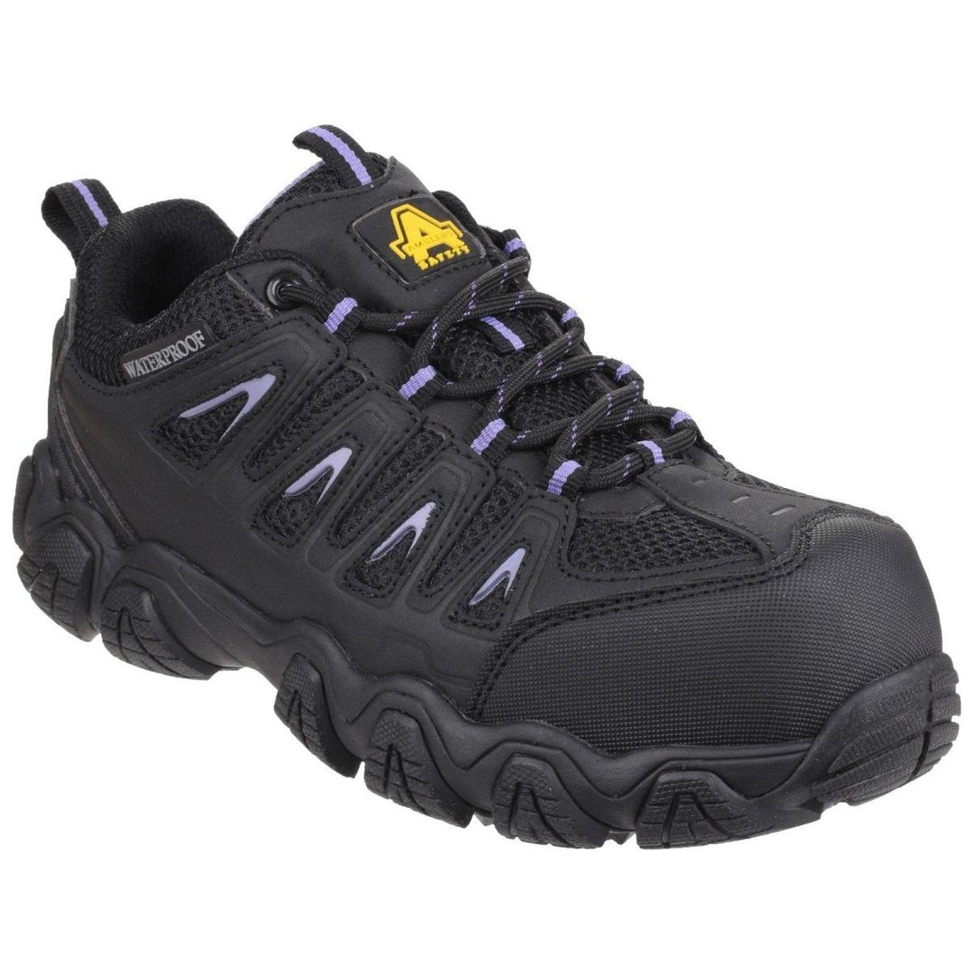 Amblers As708 Waterproof Safety Trainers Womens - workweargurus.com