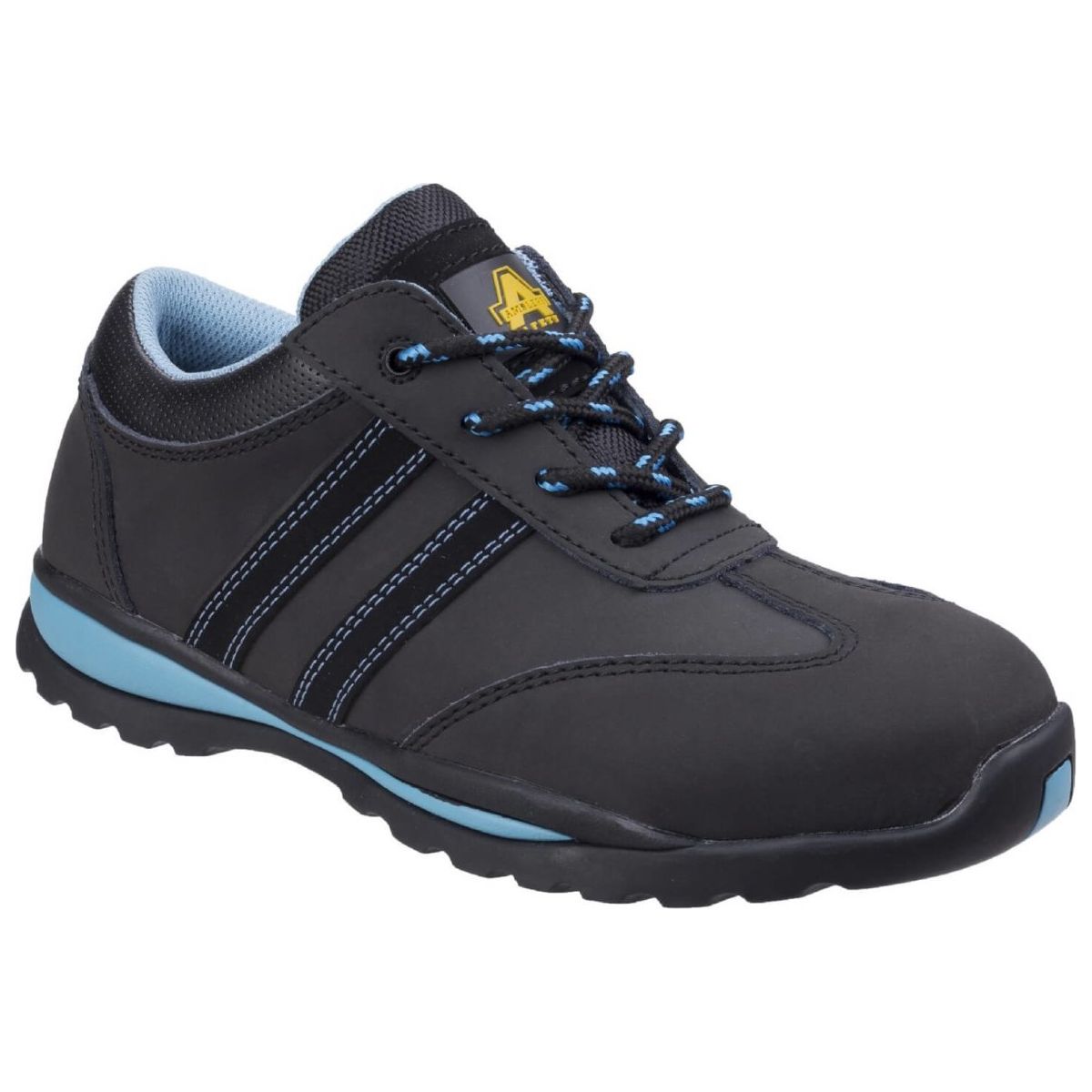 Amblers As713 Safety Trainers Womens - workweargurus.com