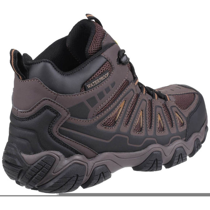 Amblers As801 Waterproof Safety Hiking Boots Mens - workweargurus.com