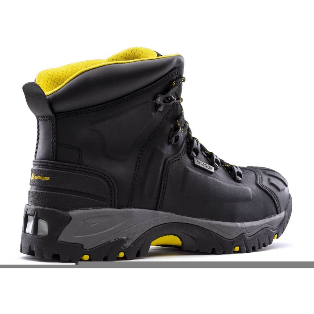 Amblers As803 Waterproof Safety Boots Mens - workweargurus.com