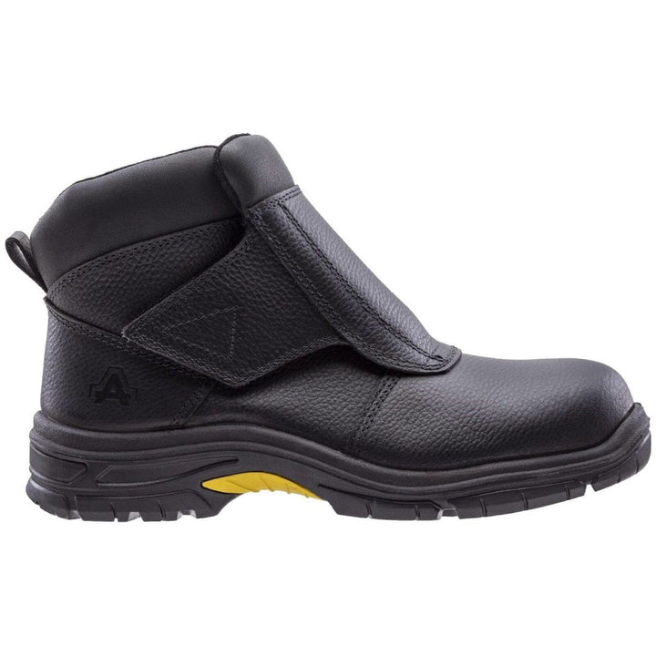 Amblers As950 Welder Safety Boots Mens - workweargurus.com