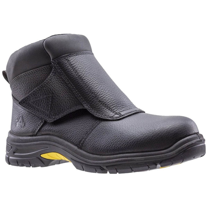 Amblers As950 Welder Safety Boots Mens - workweargurus.com