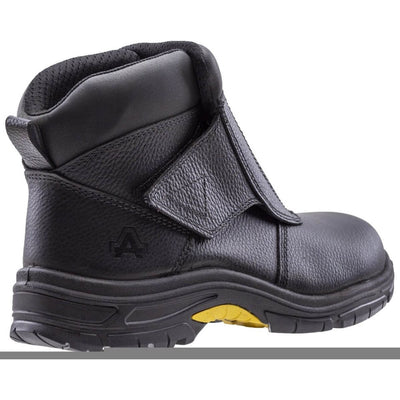 Amblers As950 Welder Safety Boots Mens - workweargurus.com
