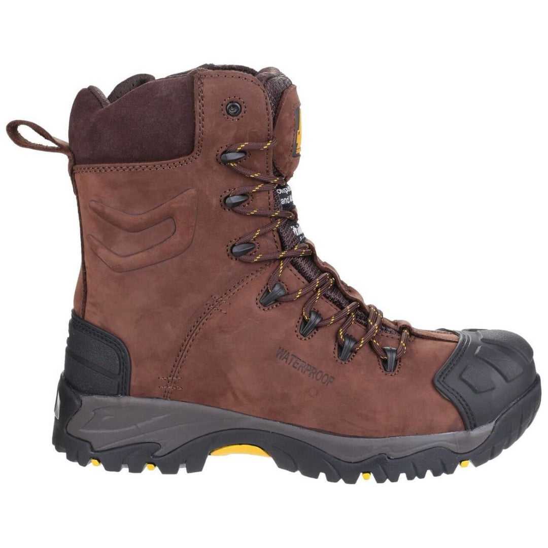 Amblers As995 Pillar Waterproof Safety Boots Mens - workweargurus.com