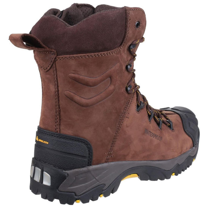 Amblers As995 Pillar Waterproof Safety Boots Mens - workweargurus.com