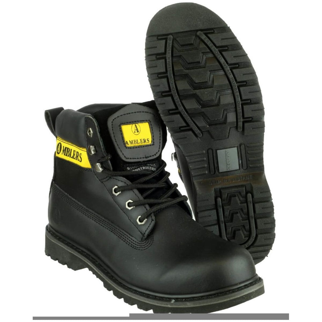 Amblers Banbury Boots Casual Mens - workweargurus.com