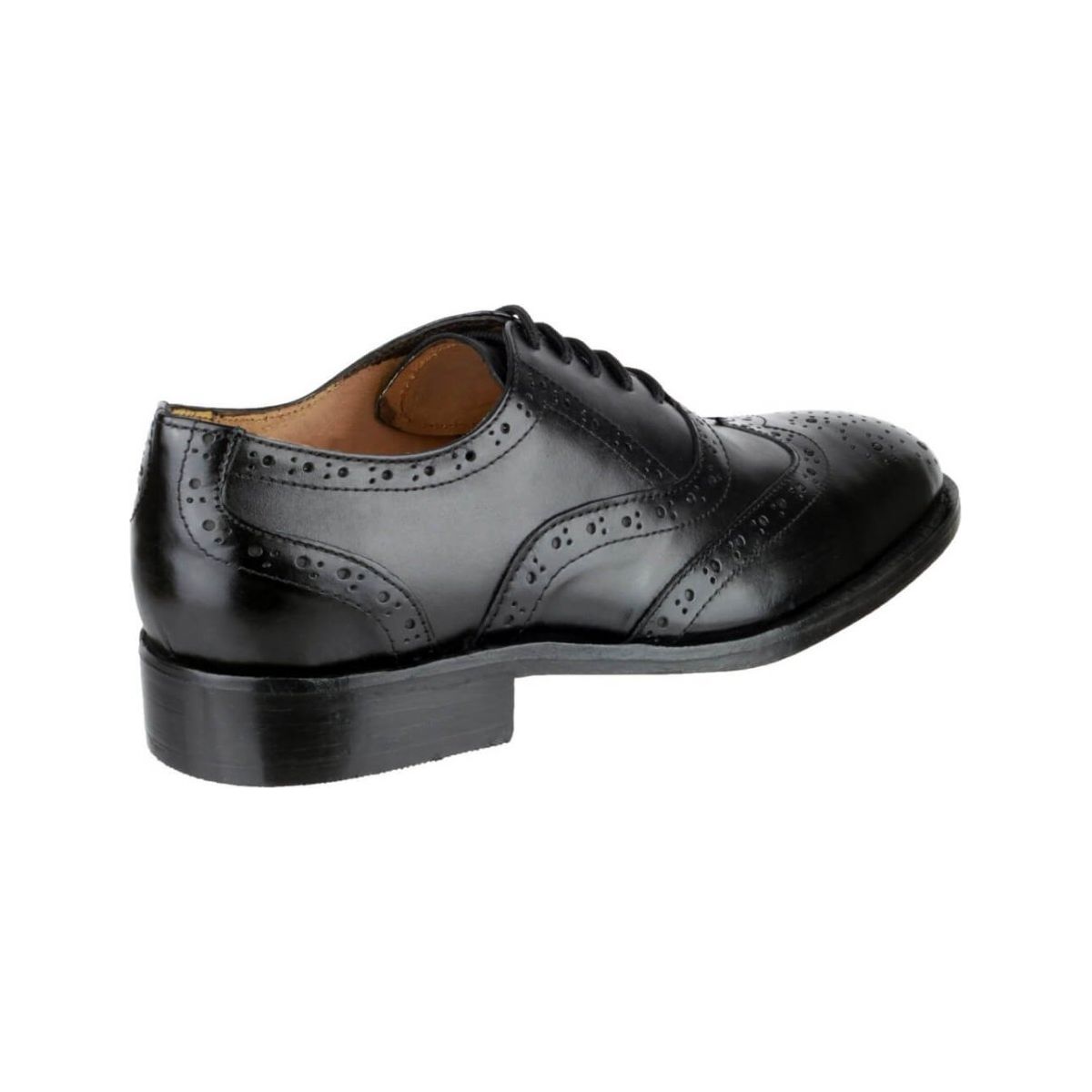 Amblers Ben Oxford Brogue Shoes Mens - workweargurus.com