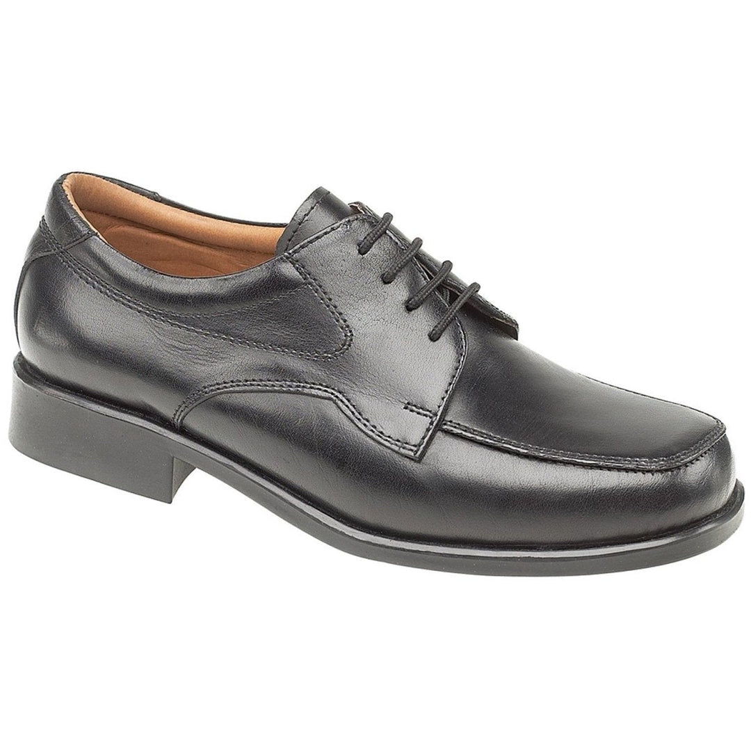 Amblers Birmingham Herren Gibson Schuhe – Mokassin Vorne, Klassischer Stil, UK 6-12
