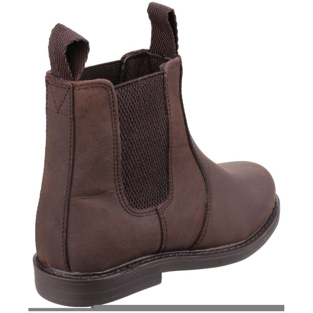 Amblers Camberwell Dealer Boots Unisex - workweargurus.com