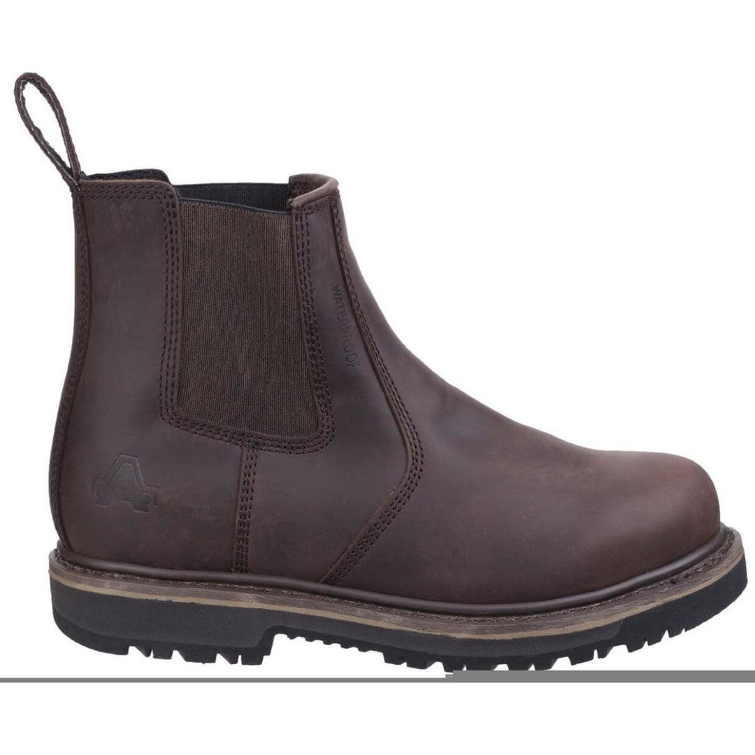 Amblers Carlisle Dealer Boots Mens - workweargurus.com