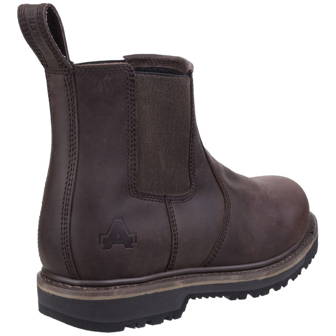 Amblers Carlisle Dealer Boots Mens - workweargurus.com