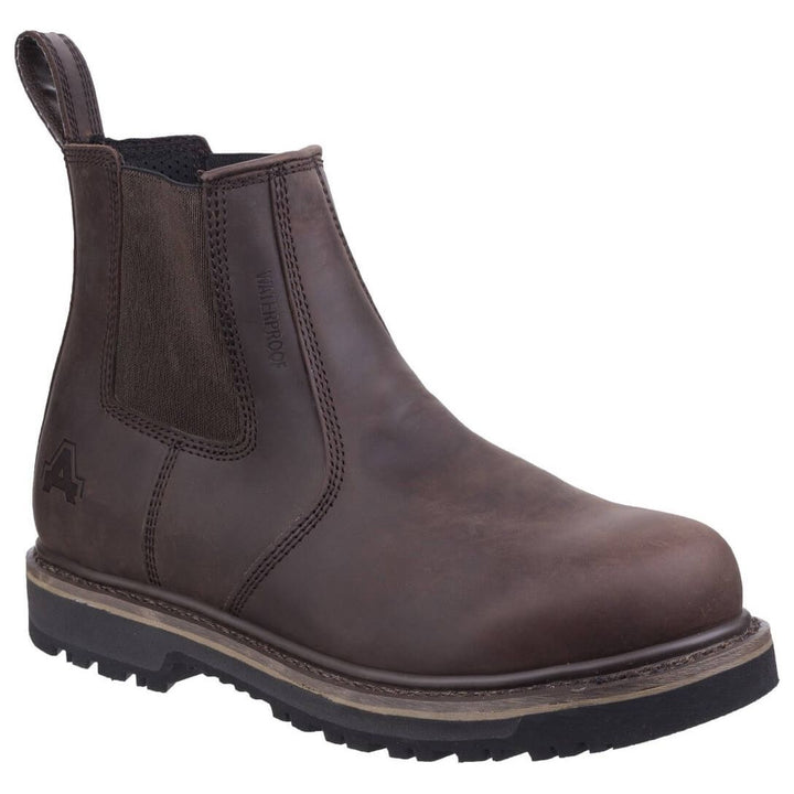 Amblers Carlisle Dealer Boots Mens - workweargurus.com