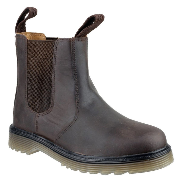 Amblers Chelmsford Dealer Boots Mens - workweargurus.com