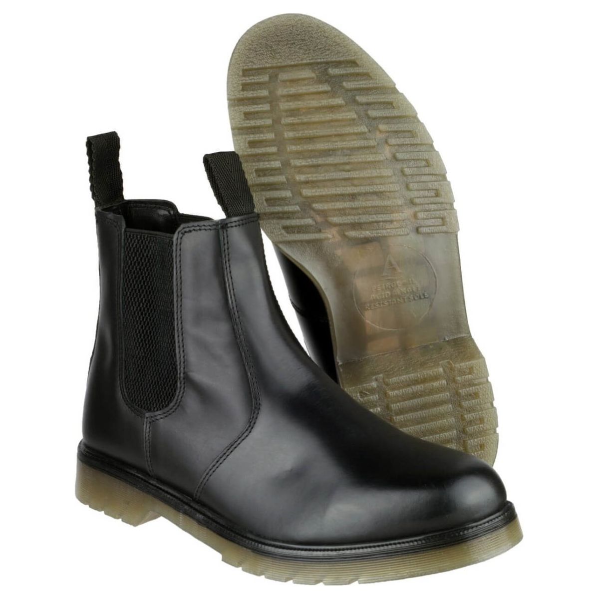 Amblers Colchester Chelsea Boots Womens - workweargurus.com