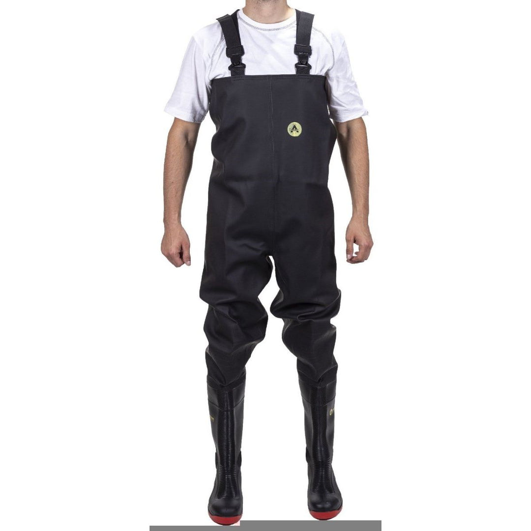 Amblers Danube Chest Safety Waders Womens - workweargurus.com