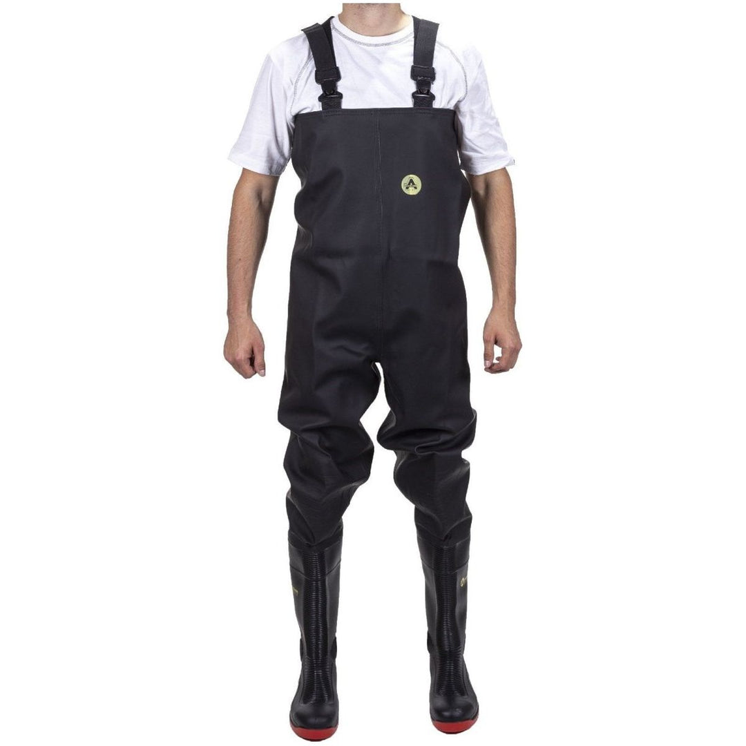 Amblers Danube Chest Safety Waders Womens - workweargurus.com