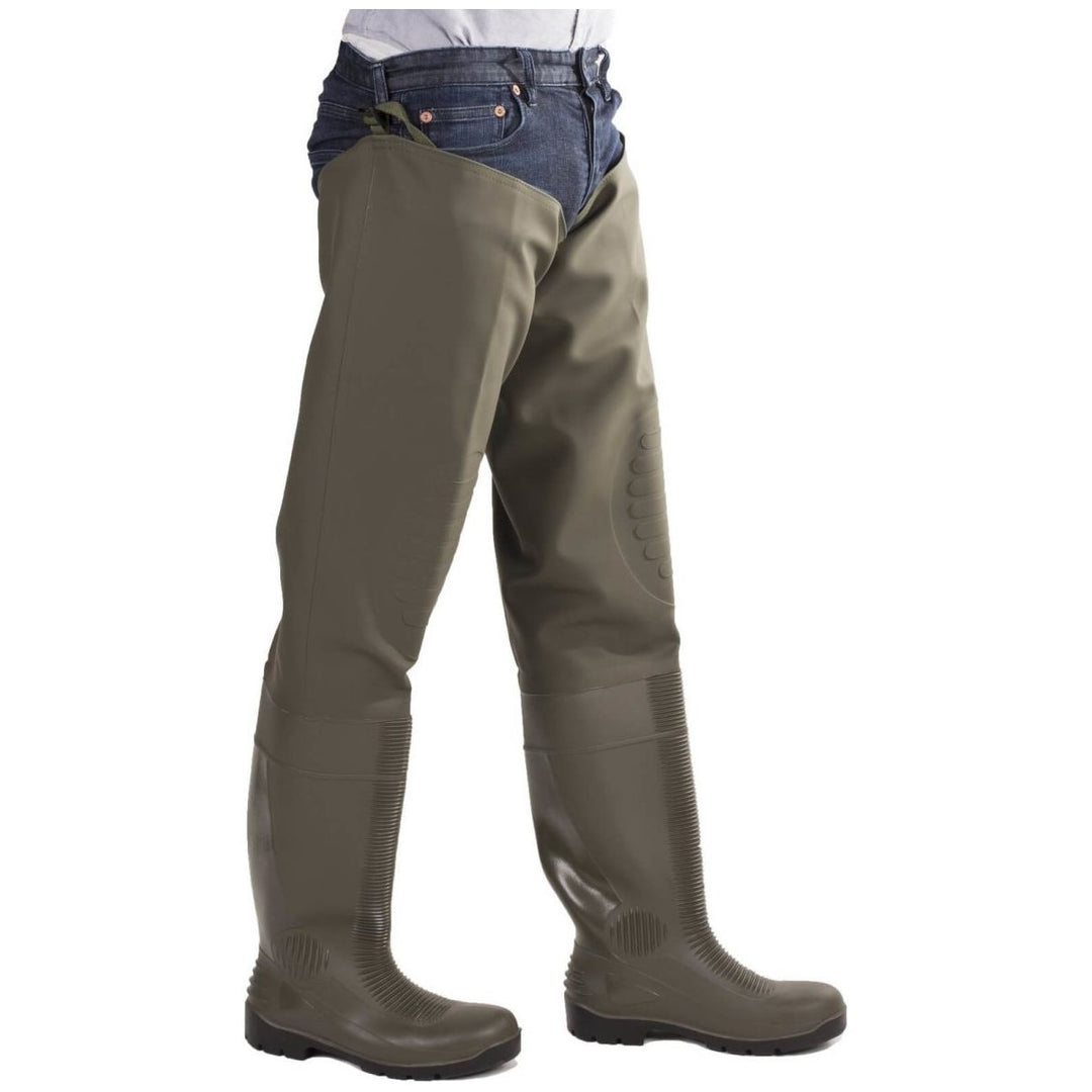 Working Waders Safety and Work Waders