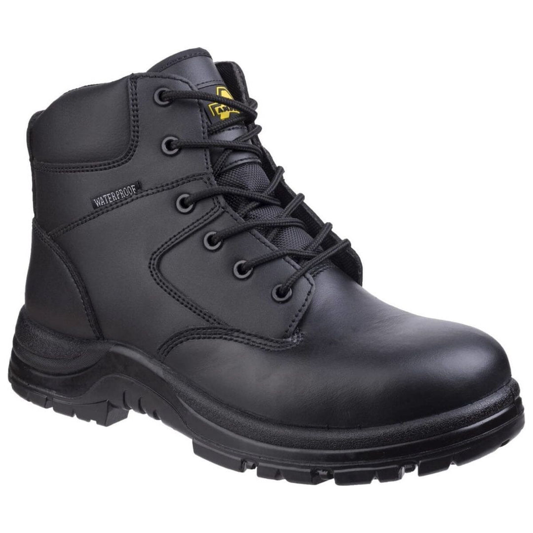 Amblers Fs006C Safety Boots Metal-Free Waterproof Mens - workweargurus.com