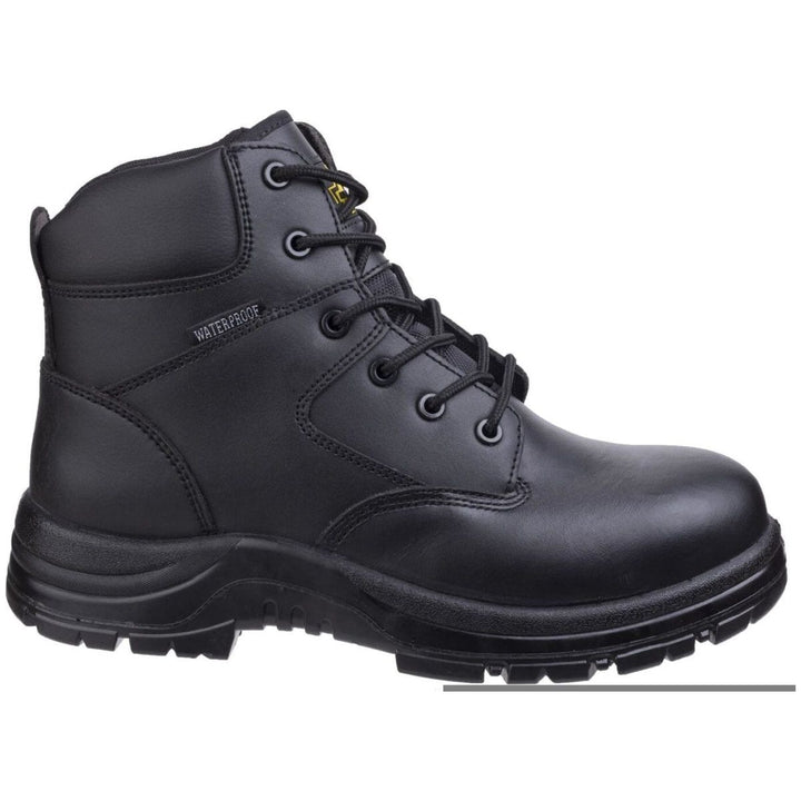 Amblers Fs006C Safety Boots Metal-Free Waterproof Mens - workweargurus.com