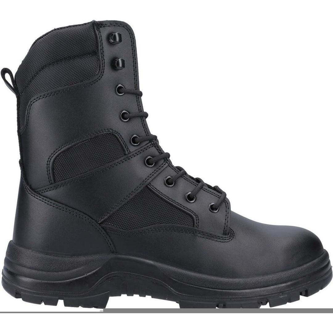 Amblers Fs008 Safety Boots Water Resistant High-Leg Mens - workweargurus.com