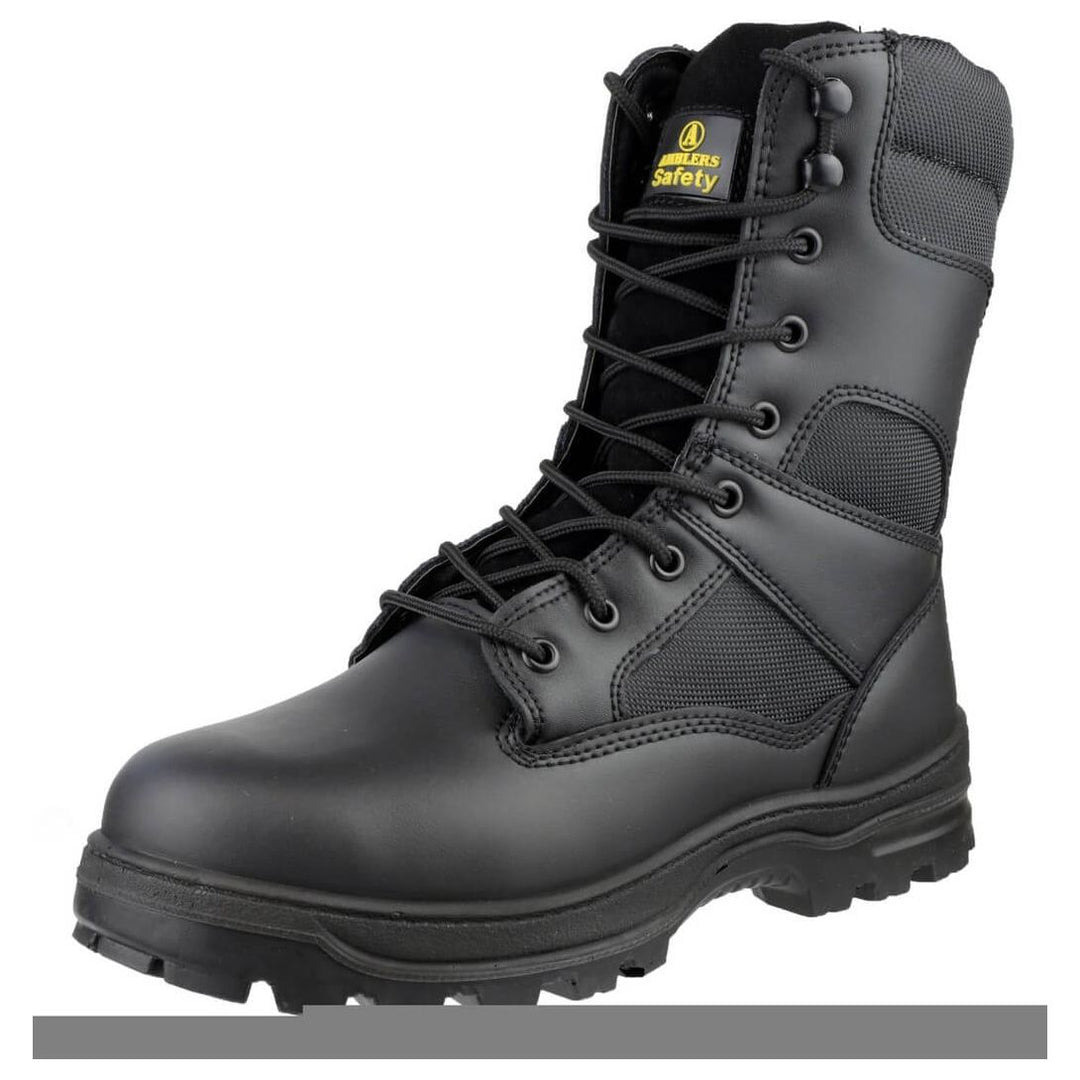 Amblers Fs008 Safety Boots Water Resistant High-Leg Mens - workweargurus.com