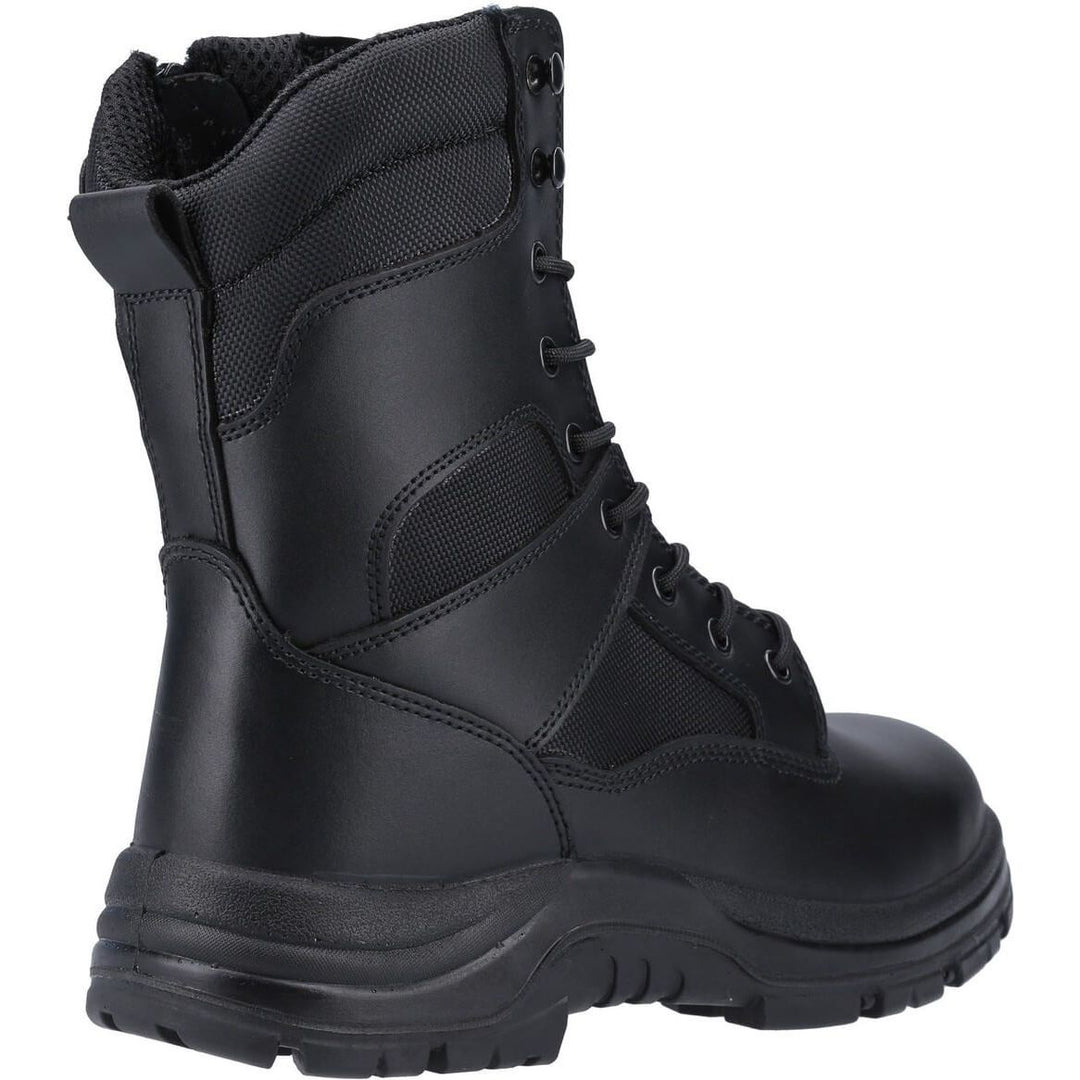 Amblers Fs008 Safety Boots Water Resistant High-Leg Mens - workweargurus.com