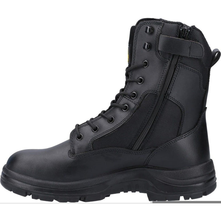 Amblers Fs008 Safety Boots Water Resistant High-Leg Womens - workweargurus.com