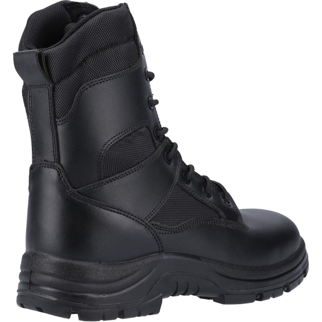 Amblers Fs009C Water Resistant High-Leg Safety Boots Mens - workweargurus.com