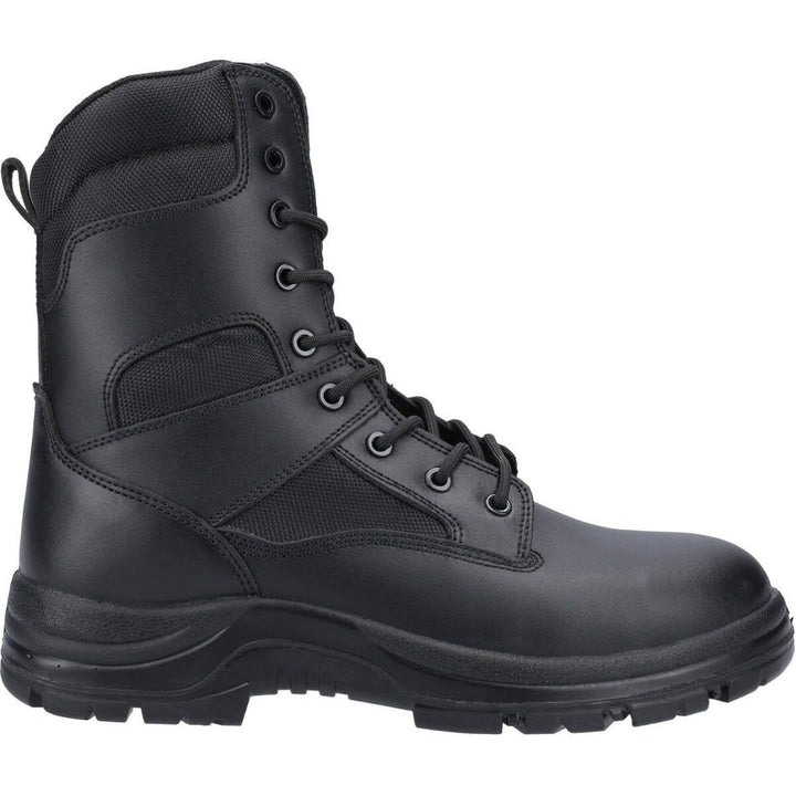 Amblers Fs009C Water Resistant High-Leg Safety Boots Mens - workweargurus.com