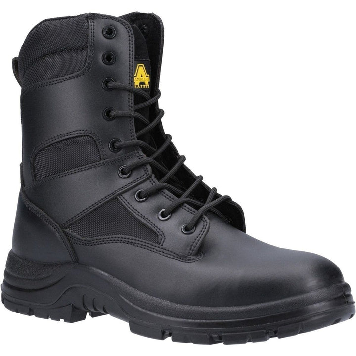 Amblers Fs009C Water Resistant High-Leg Safety Boots Womens - workweargurus.com