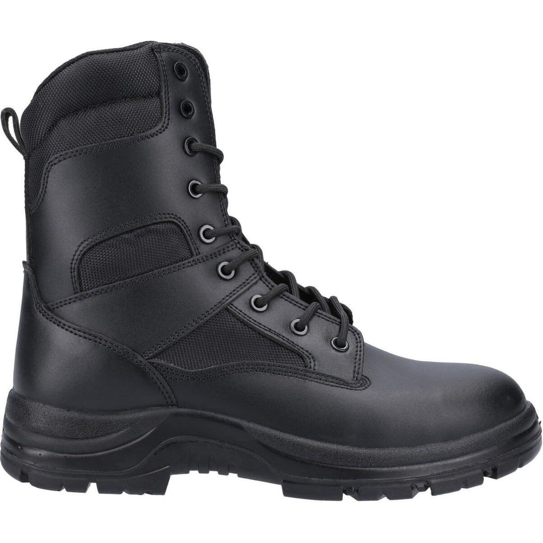 Amblers Fs009C Water Resistant High-Leg Safety Boots Womens - workweargurus.com