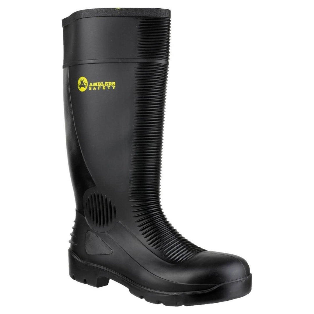 Amblers Fs100 Construction Safety Wellingtons Mens - workweargurus.com