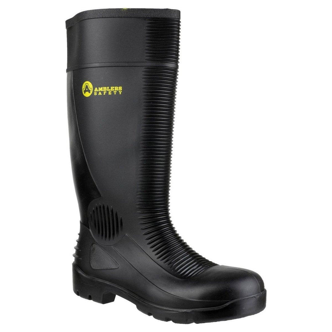 Amblers Fs100 Construction Safety Wellingtons Womens - workweargurus.com