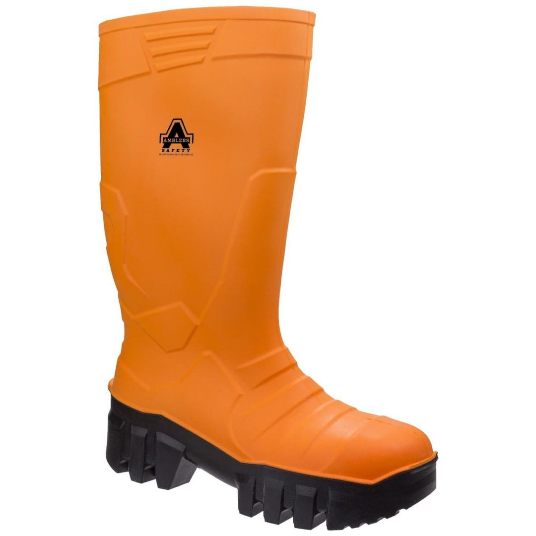 Amblers Fs1010 S5 Safety Wellingtons Mens - workweargurus.com