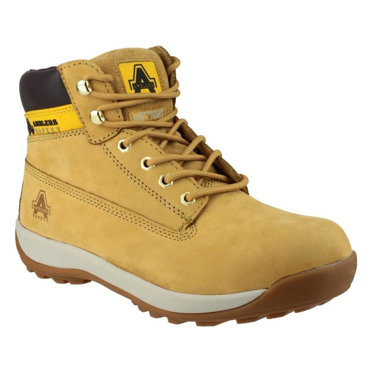 Amblers Fs102 Safety Boots Mens - workweargurus.com
