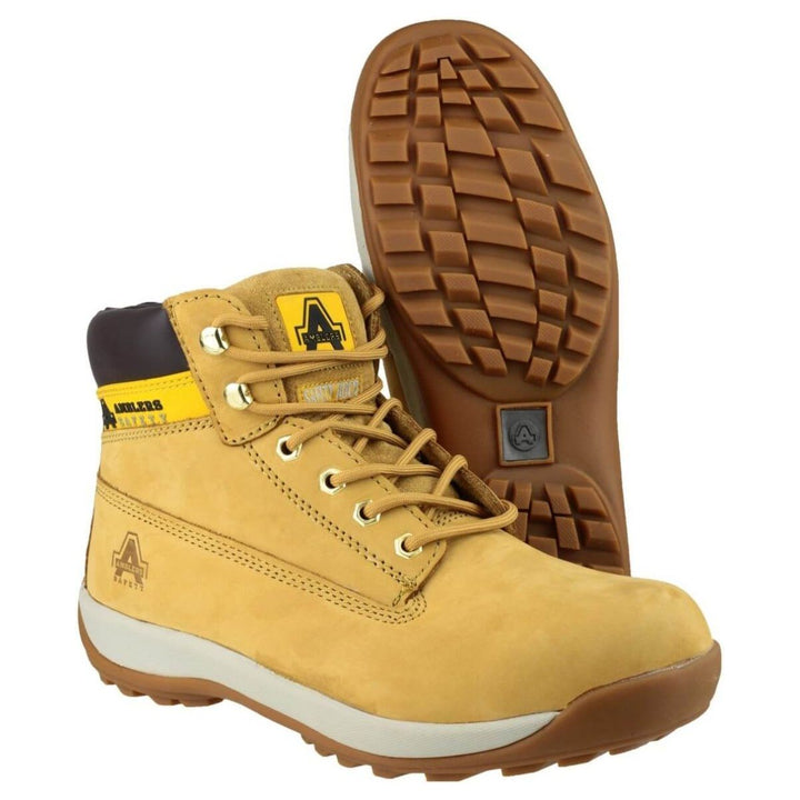 Amblers Fs102 Safety Boots Mens - workweargurus.com