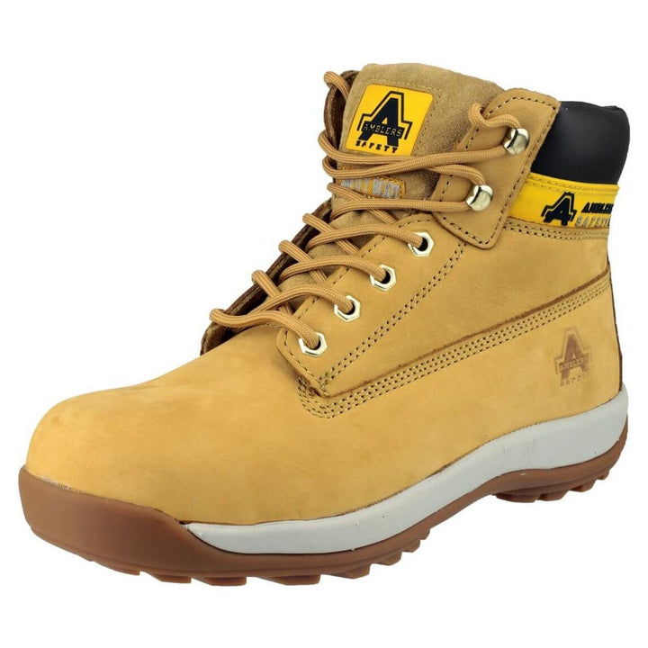 Amblers Fs102 Safety Boots Womens - workweargurus.com