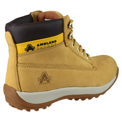 Amblers Fs102 Safety Boots Womens - workweargurus.com