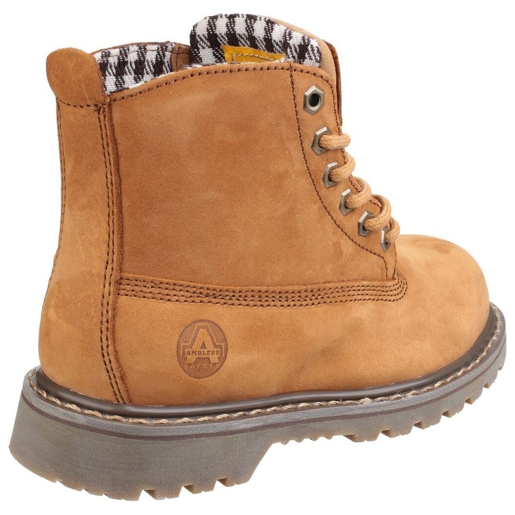 Amblers Fs103 Goodyear Welted Safety Boots Womens - workweargurus.com