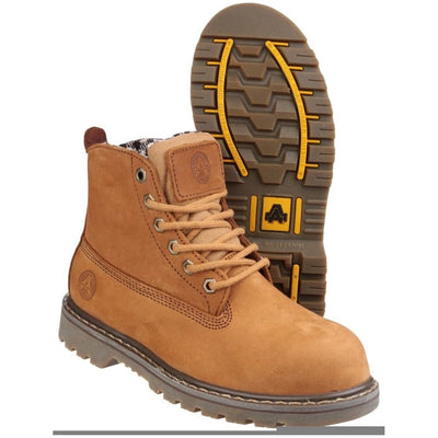 Amblers Fs103 Goodyear Welted Safety Boots Womens - workweargurus.com