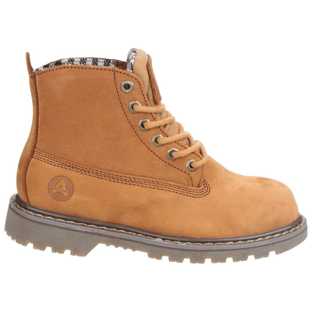 Amblers Fs103 Goodyear Welted Safety Boots Womens - workweargurus.com