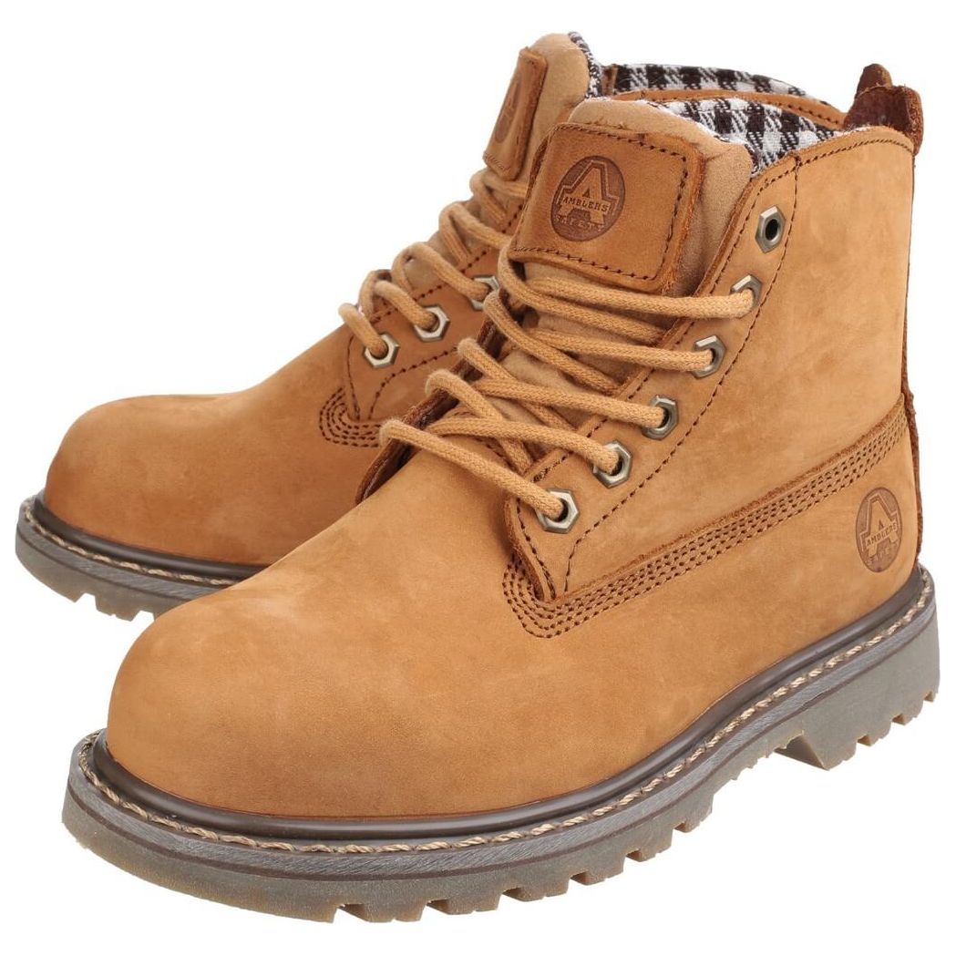 Amblers Fs103 Goodyear Welted Safety Boots Womens - workweargurus.com